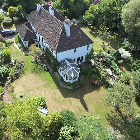 West Tyning Bed & Breakfast Bitton Exterior photo